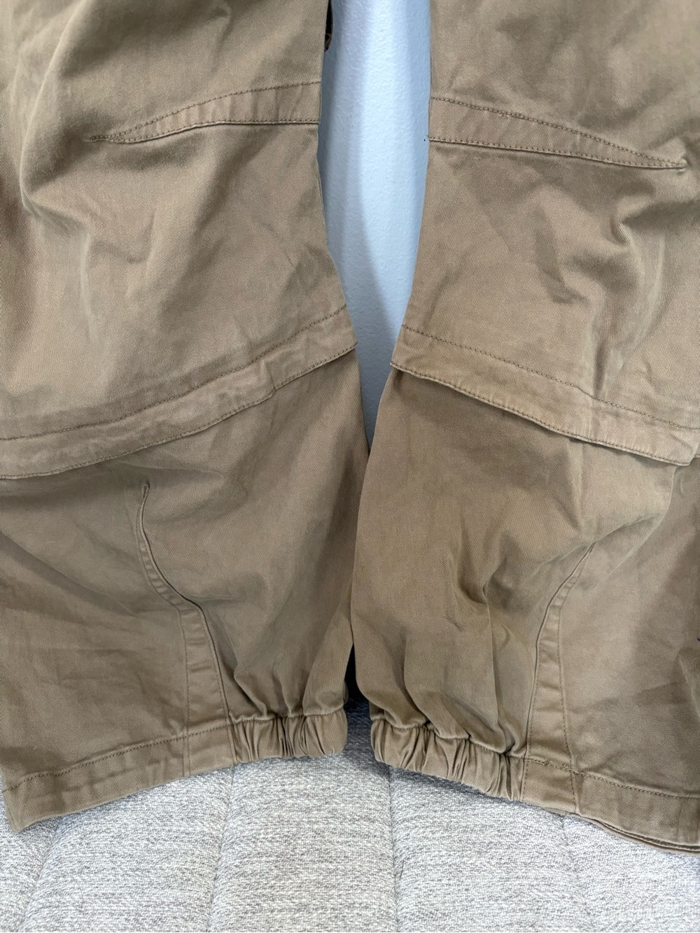 We the free reef curved twill cargo pants - Picture 11 of 14